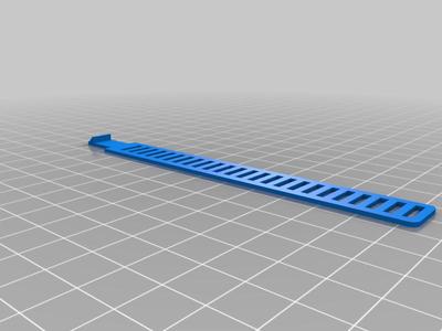 Easy cable strap