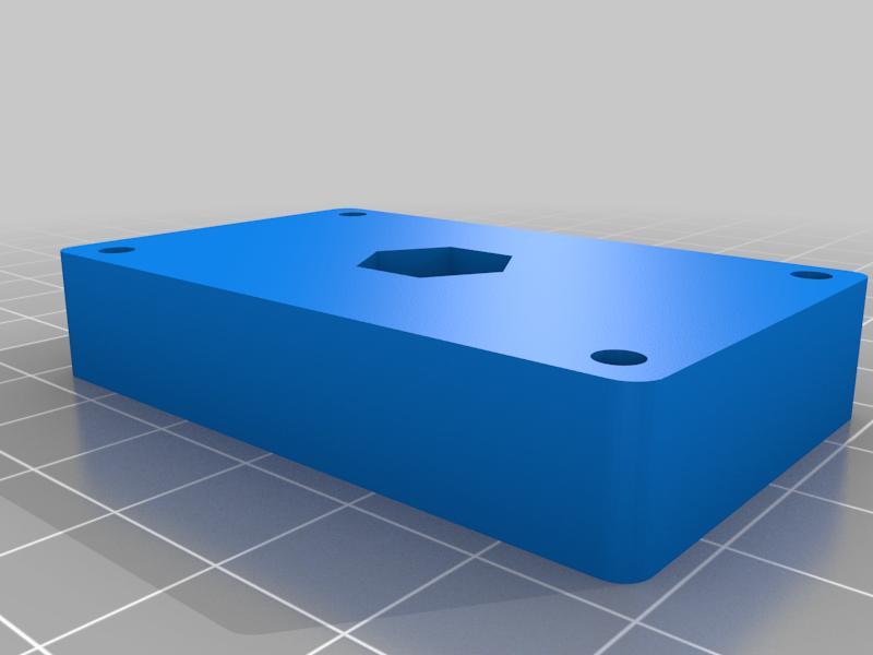 Camera Butter Stativ Mount