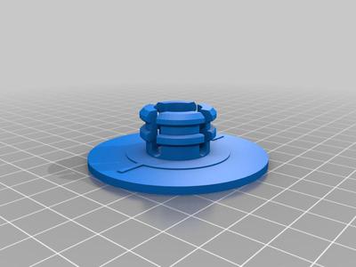 Base for Noodoky USB Charging Automatic Fish Feeder and others