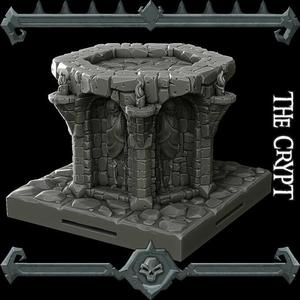 Gothic City: The Crypt