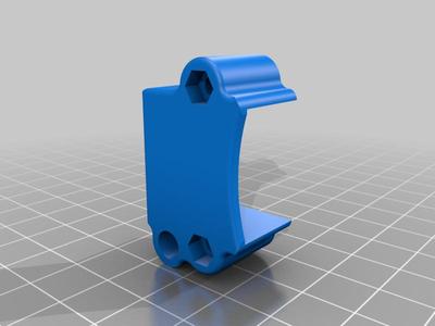 Virpil CM2 Throttle Idle & Adjustable Afterburner Detent mod