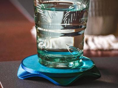 Wavy Coaster