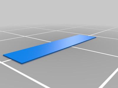 MODEL C chip base
