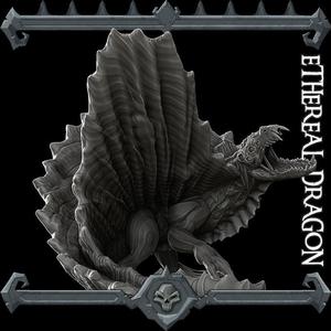 Epic Model Kit: Ethereal Dragon