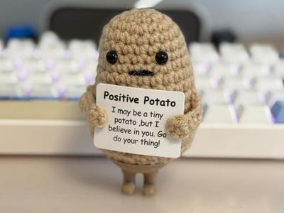 Positive Potato Feet