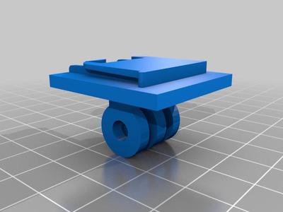Holy Stone HS700 GoPro Mount 