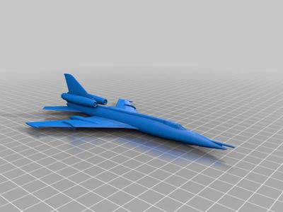 TU-22 Blinder