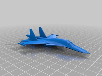 Sukhoi SU-34 _Fullback