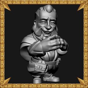 Villagers Merchant
