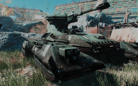 Halo Scorpion