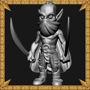 Elf Swordmaster