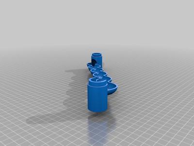 Marble Run pieces 24 mm 2