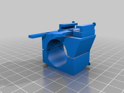 Garmin Edge 705 Handlebar Mount