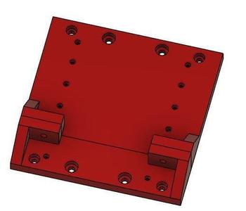 TopsCNC Heavy gantry