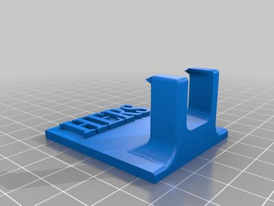 His and Hers Razorblade Holders for shower