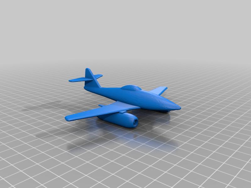 Messerschmitt ME-262
