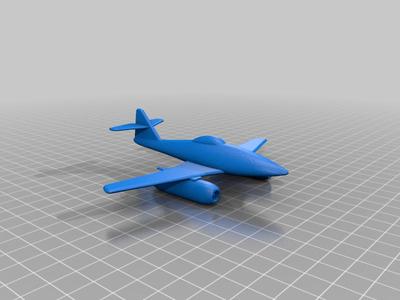 Messerschmitt ME-262