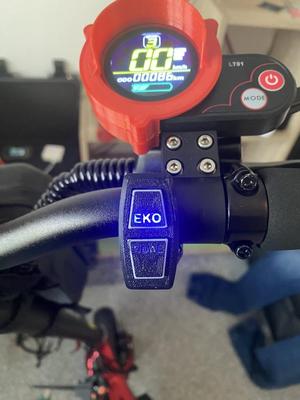 Kaabo ECO TURBO SINGLE DUAL better switches