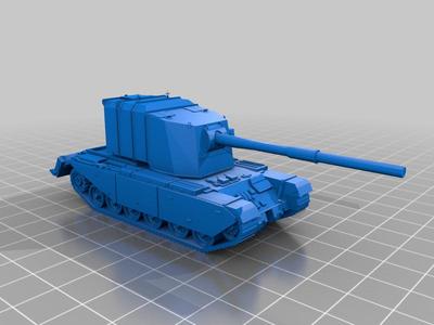 FV4005 