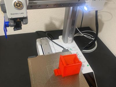 Small Lattice Box