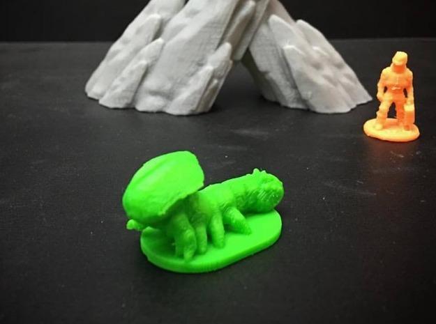 Phlacoplod Worker Drone (18mm scale)