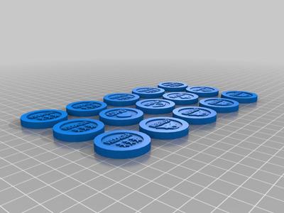 WW Tokens