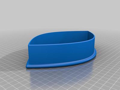 Blank Destiny 2 Dawning cookie box
