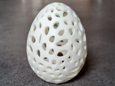 Abstract Egg No. 2