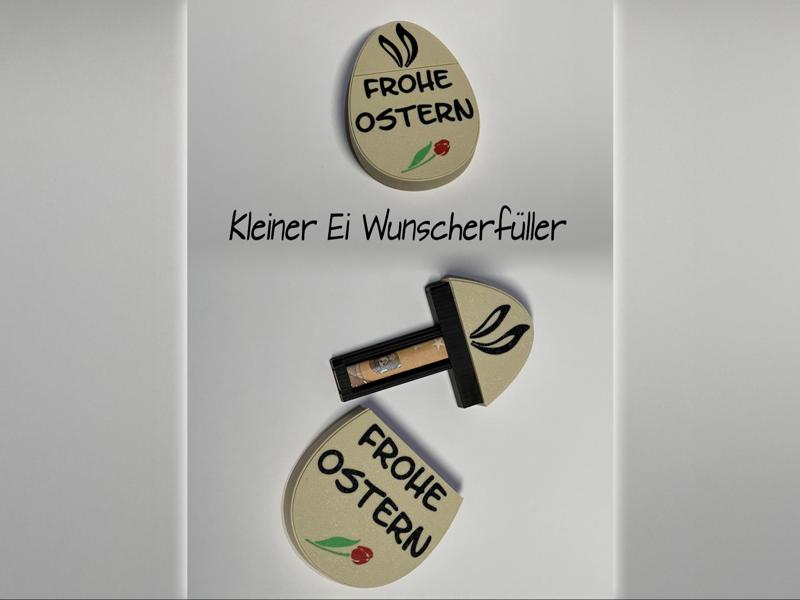 Small Egg Wish Granter