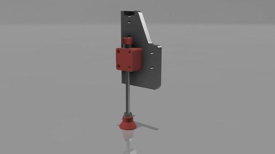 ME Laser adjusting stand