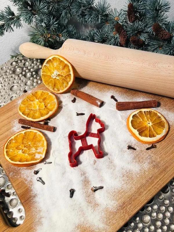 Chiuaua coockie cutter   