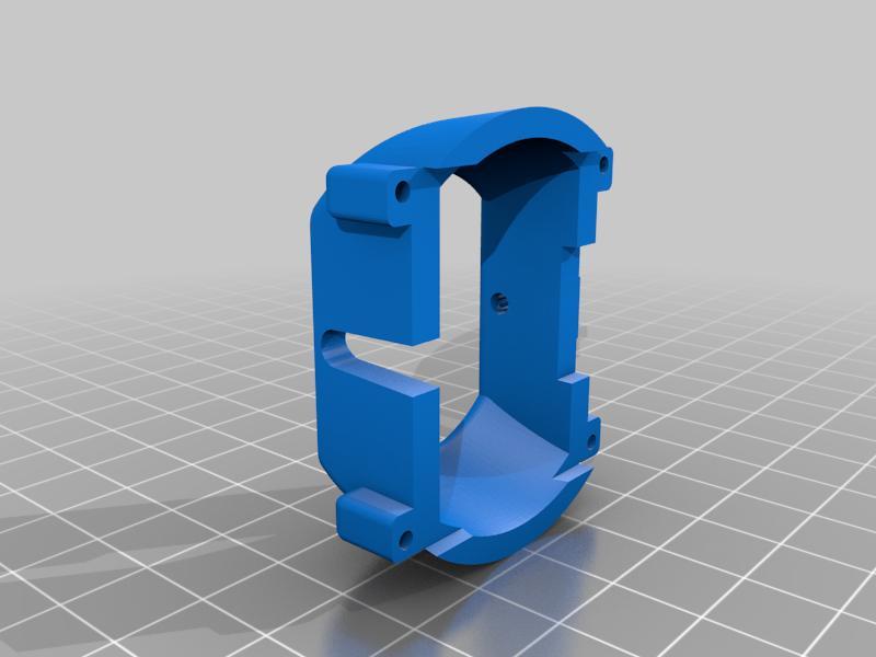 BlueROV Camera Mount (38x38)