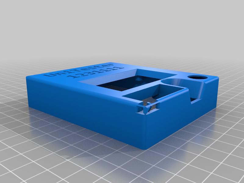 LCR-T4 Case Unitester Transistor Tester