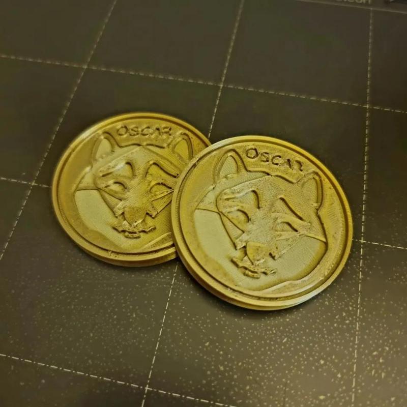 Oscar token crypto meme coin   