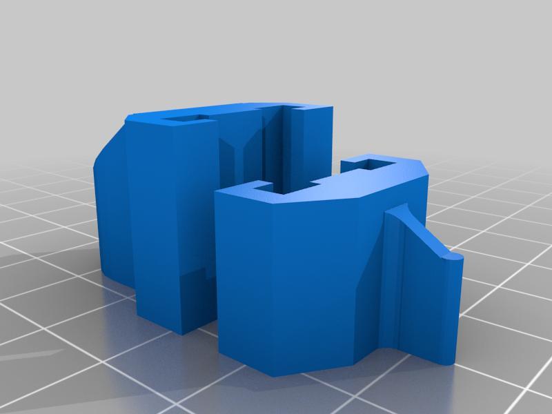 Dart Zone Spectrum "Iron" Sights