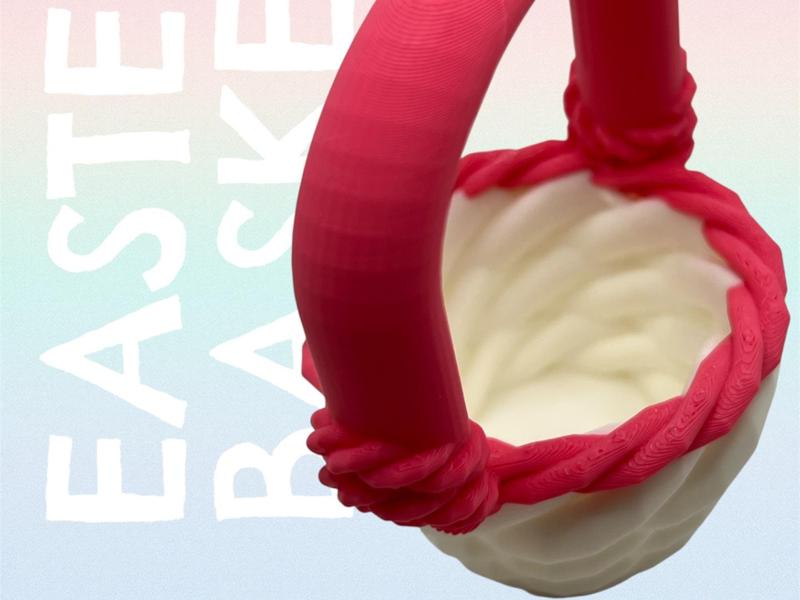 Spring Decor / Easter Basket