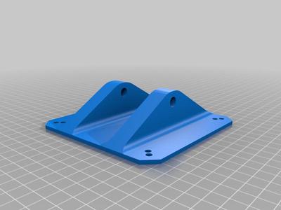 VESA Mounting Plate Strengthened EVEN MORE