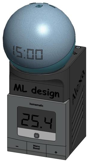 Alexa, Homematic, Ruthex