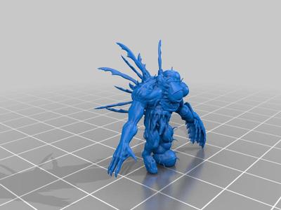 nurgle dp
