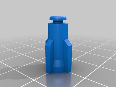 BRAUN ADAPTADOR MOTOR Y BRAZO