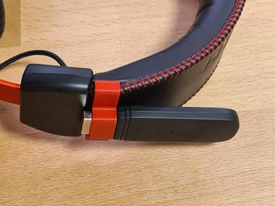 HyperX Cloud II Wireless - USB Dongle Clip