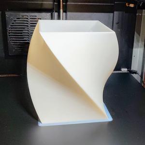 Customizable Rotating Box