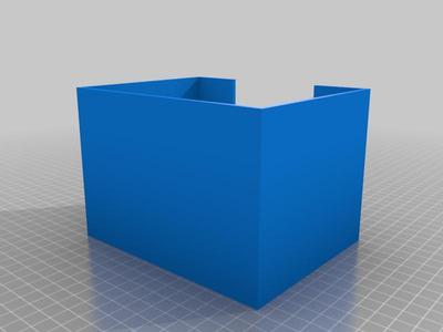 Scrap Paper Holder