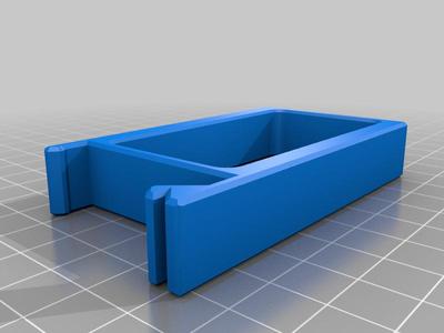 Voxelab Aquila - Clip on printer maintenance stand