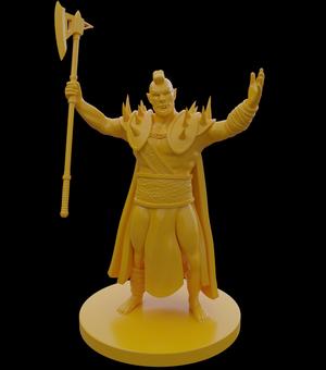 Orc Warlord