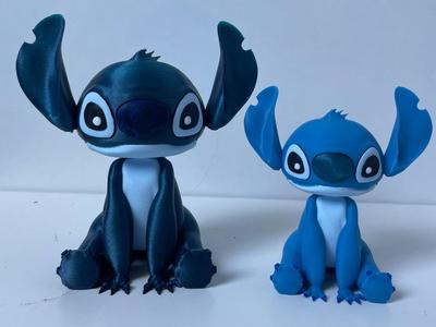 Stitch multi-part (no AMS)