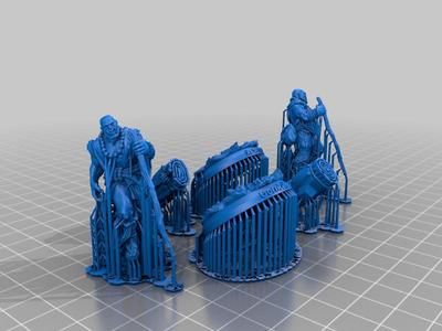 Traveling Man Ork 2 Supported