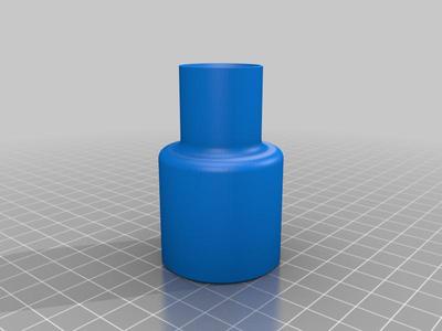 Festool Vaccum Hose Adapter to Makita Random Orbital Sander