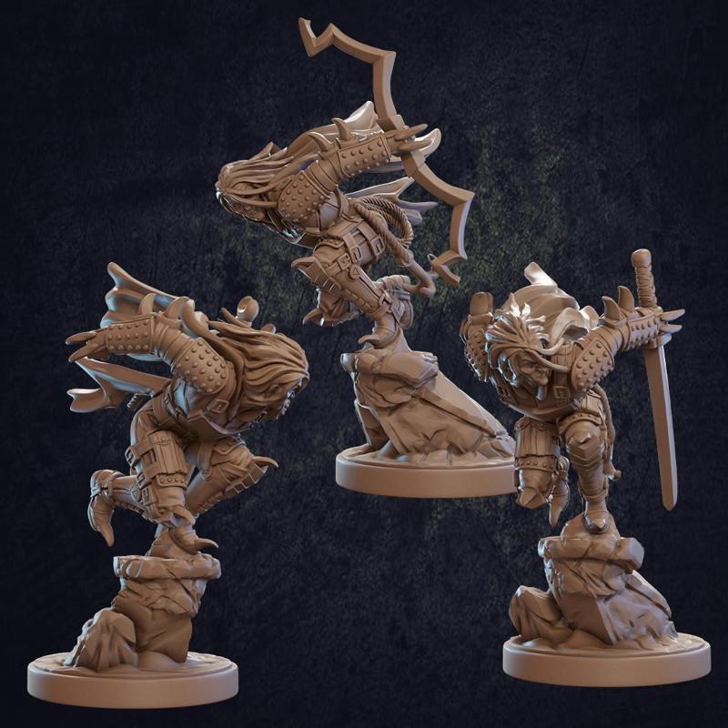 Vlakir Vampire Rogue