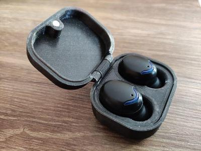 TWS F9 earphone box